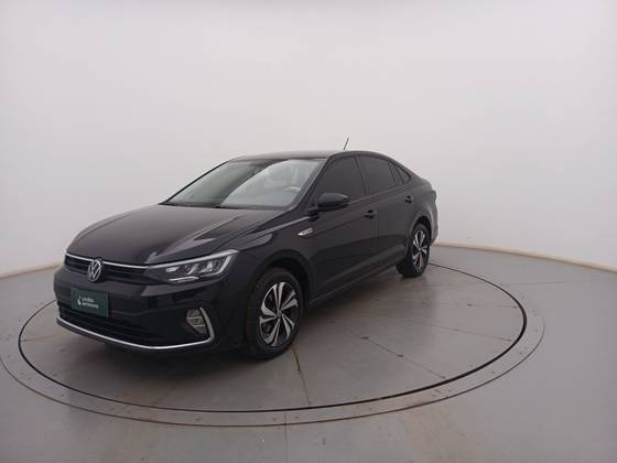 VOLKSWAGEN VIRTUS 1.0 170 TSI AUTOMÁTICO VOLKSWAGEN VIRTUS 1.0 170 TSI AUTOMÁTICO